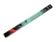 Тонировочная пленка Solux SRC 76 см х3м Dark black 10% - изображение 6
