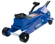 Домкрат подкатной Vitol T83502 3,5т 500мм 38,5кг с педалью - изображение 1
