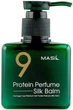 Balsam Masil 9 Protein Perfume Silk do włosów zniszczonych 180 ml (8809744060033) - obraz 2