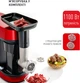 Кухонная машина TEFAL QB516G38 - изображение 5