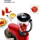 Кухонная машина TEFAL QB516G38 - изображение 7