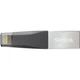 USB флеш накопитель SanDisk 16GB iXpand Mini USB 3.0/Lightning (SDIX40N-016G-GN6NN) - изображение 1