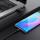 Кабель Borofone BX41 USB to Type-C 1m чорний - зображення 2