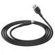 Кабель Borofone BX51 USB to Type-C 1m черный - изображение 3