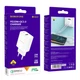 Сетевое зарядное устройство Borofone BA55A QC3.0+PD20W белое - изображение 4