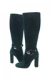 Сапоги с пряжкой Fabi 40 зеленый - изображение 5