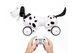 Робот собака на радиоуправлении Happy Cow Smart Dog (черный) - изображение 9