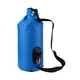 Сухой мешок SeaBird Dry Bag 5l синий 5 л - изображение 2