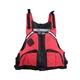 Cпасательный жилет SeaBird Pro Vest XL red красный для каякинга - изображение 2