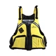 Cпасательный жилет SeaBird Plus Vest Junior yellow желтый для каякинга - изображение 2