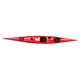 Каяк морський, байдарка SeaBird Designs R Scott MV HDPE red, червоний - зображення 2