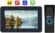 Комплект домофона Slinex AdvancedKit Full HD Gray-Black - изображение 1