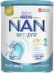 Дитяча суміш молочна суха Nestle NAN 2 Optipro з олігосахаридом 2 FL (bc-343678) - зображення 2
