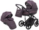 Коляска 2 в 1 Adamex Rimini ECO кожа 100% RI-236 - изображение 1