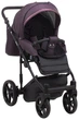 Коляска 2 в 1 Adamex Rimini ECO кожа 100% RI-236 - изображение 6