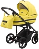 Коляска 2 в 1 Adamex Rimini ECO кожа 100% RI-234 - изображение 2
