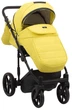 Коляска 2 в 1 Adamex Rimini ECO кожа 100% RI-234 - изображение 6