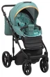 Коляска 2 в 1 Adamex Rimini ECO шкіра 100% RI-233 - зображення 8