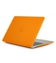 Чохол-накладка HardShell Case для Macbook Air 13.3’’ New(2018-2020) A1932/A2179 Matte Orange (MC-0014) - изображение 1
