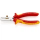 Инструмент для удаления изоляции VDE KNIPEX 11 06 160 - изображение 1