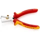 Инструмент для удаления изоляции VDE KNIPEX 11 06 160 - изображение 2