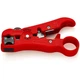 Инструмент для удаления изоляции с коаксиального и дата-кабеля KNIPEX 16 60 06 SB - изображение 1
