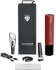 Умный штопор Prestigio Valenze Smart Wine Opener Red (8595248153905) - изображение 9