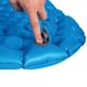 Надувной коврик Sea To Summit Air Sprung Comfort Light Mat Блакитний - изображение 6