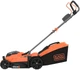 Газонокосилка аккумуляторная Black+Decker (BCMW3318L2) - изображение 2