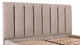 Ліжко Sanam Comfort 120 х 200 см Місті Mocco З підйомним механізмом та нішою для білизни Мокко - зображення 6