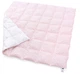 Одеяло пуховое MirSon №1856 Bio-Pink 90% пух Зима+ 140x205 (2200003014297) - изображение 17