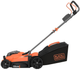 Газонокосилка аккумуляторная Black+Decker (BCMW3336L2) - изображение 1
