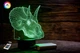 Дитячий нічник - світильник "Трицераптор" 3DTOYSLAMP - зображення 1