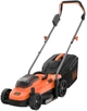 Газонокосилка аккумуляторная Black+Decker (BCMW3336L1) - изображение 1