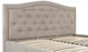 Ліжко Двоспальне Scarlett Comfort 180 х 190 см Місті Mocco З підйомним механізмом та нішою для білизни Моко - зображення 6