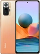 Смартфон Xiaomi Redmi Note 10 Pro 6/128GB Dual Sim Gradient Bronze EU_; 6.67" (2400х1080) AMOLED / Qualcomm Snapdragon 732G / ОЗП 6 ГБ / 128 ГБ вбудованої + microSD до 512 ГБ / камера 108+8+5+2 Мп + 16 Мп / 4G (LTE) / Bluetooth, Wi-Fi, NFC / GPS, A-GPS, G - зображення 1