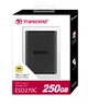 Внешний SSD накопитель Transcend Portable USB 3.1 Gen 2 ESD270C 250GB (TS250GESD270C) - изображение 5
