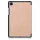 Чехол книжка PU BeCover Smart для Samsung Tab A7 Lite T220 T225 8.7 Rose/Gold (706460) - изображение 2