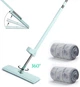 Швабра лентяйка с отжимом Spin Mop 360˚ - изображение 1
