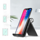 Тримач для телефона Ugreen LP106 Multi-Angle Adjustable Stand for Phone White (UGR-30285) - зображення 2
