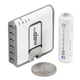 Точка доступа Mikrotik mAP lite (RBMAPL-2ND) (1x10/100 Ethernet ports, 1.5 dBi) - изображение 2