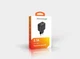 Мережевий зарядний пристрій Grand-X (1xUSB 5В/2.1А) Black (CH-03B) - зображення 4