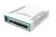 Комутатор MikroTik CRS106-1C-5S (400Mhz/128Mb, 5xSFP, 1xCombo) - зображення 1