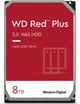 Накопитель HDD SATA 8.0TB WD Red Plus 7200rpm 256MB (WD80EFBX) - изображение 1