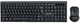 Бездротовий комплект (клавиатура, мышь) Gembird KBS-WM-03-UA Black USB - зображення 1