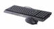 Комплект (клавиатура, мышь) A4Tech F1512 Black USB - изображение 3