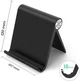 Держатель для телефона/планшета Ugreen LP115 Multi-Angle Adjustable Stand for iPad White (UGR-30485) - изображение 5
