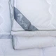 Одеяло двуспальное евро 195х215 см Climarelle Pure Line Arya AR-TR1001141 - изображение 3