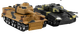 Танковый бой на радиоуправлении War Tank - изображение 1