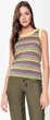 Майка Conte LD 921-1 XS/S (170-84) Yellow stripes (4810226428016) - зображення 1